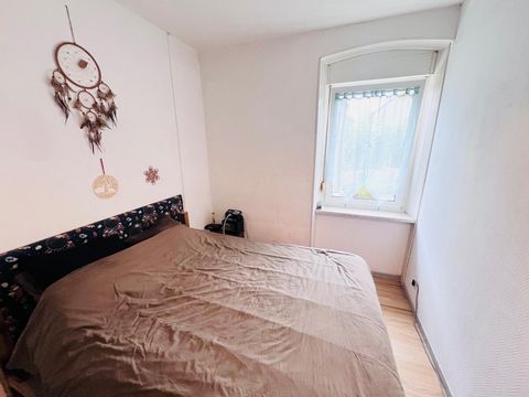 Maison mitoyenne - 100m² - Petite-Rosselle