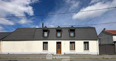 Maison - 138m² - Athies-sous-Laon