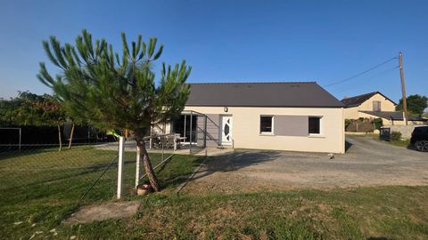 Jolie maison de 2016.