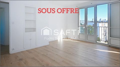 Appartement F3, 68 m2