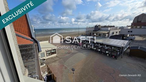 Appartement T2 avec vue mer