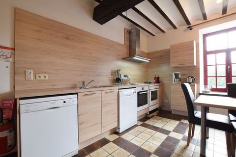 Stay in this very luxury holiday home in Luxembourg’s Melreux-Hotton which is equipped with a sauna offering you ultimate relaxation. There is a fenced garden to unwind and set up a barbecue for a gala evening with loved ones. Additionally, there are...