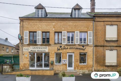 Poix-Terron is a commune in the Grand-Est department, located in the heart of the Ardennes. We present you this house with a bar-restaurant with a total area of 225 m², located in a busy street. On two levels, it consists, on the ground floor, of a b...