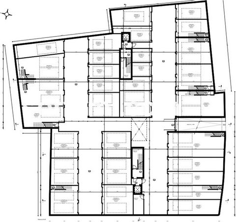 Magnifici appartamenti a Cabanas de Tavira a 300 metri dalla linea di galleggiamento! Gli appartamenti sono in costruzione, hanno ottime aree di tipologia dal T1 al T2, con ampi balconi, terrazzi e posti auto. Questo appartamento ha una superficie di...