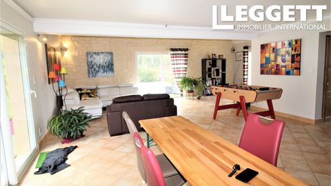 A17441 - Très belle maison de 290 m² dont 180 m² habitables à 10 minutes de Périgueux. Située sur la commune de Marsac sur l'Isle dans un secteur calme. Elle se compose : - Au rez-de-jardin d'une entrée, d'une grande pièce à vivre de 61 m², d'une cui...