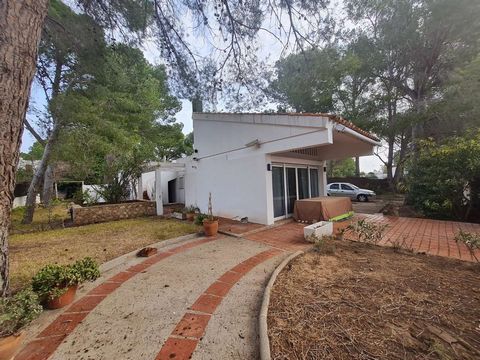 EXCLUSIVE PALMERAS IMMO *** We offer for sale this house on one floor, and located just 150m from the beach On a plot of 725 m², this house and its dependency have been tastefully renovated: MAIN HOUSE: Equipped kitchen Large living room with firepla...
