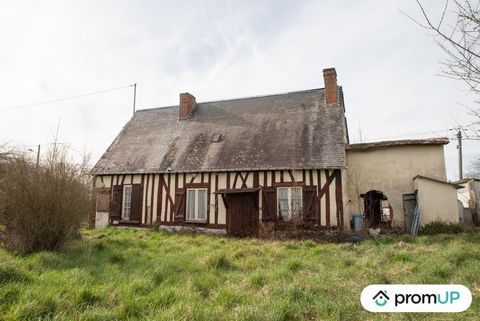 You are looking for a warm and authentic home in Normandy, which will allow you to live in a peaceful setting while enjoying the proximity of amenities. We have exactly what you need: a beautiful Norman thatched cottage in La Guéroulde. This charming...