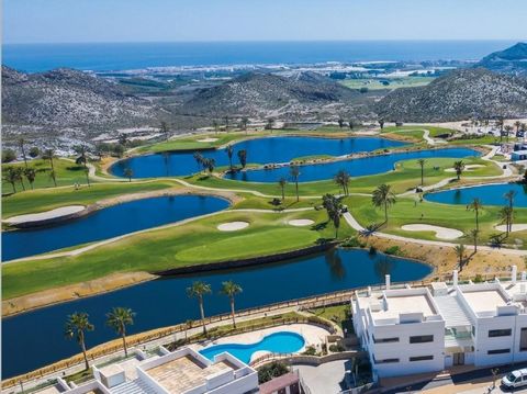 Set high up on the mountainside overlooking the lush greens of the golf course, Residencial EAGLE offers an exceptional blend of luxury living and natural beauty. This distinguished development features a range of meticulously designed residences, fr...