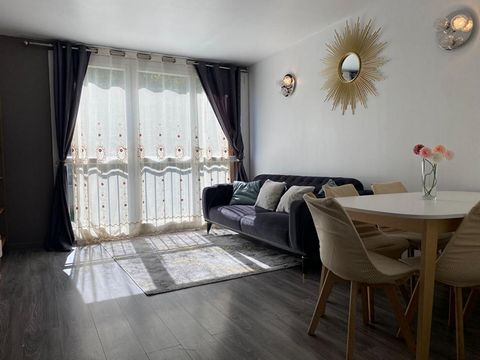 Appartement Vitry-sur-seine 3 pièce(s) 53.31 m2