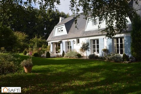 Située à Montreuil-en-Caux, cette charmante maison bénéficie d'un emplacement idéal. Proche de nombreuses commodités, elle offre un cadre de vie paisible et agréable. Les amoureux de la nature pourront profiter des grands espaces verts environnants. ...