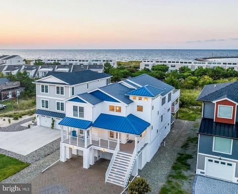 Introducing BAYSIDE BLISS, where the allure of coastal living reaches its pinnacle. Nestled graciously along the picturesque shores of the Delaware Bay, this water view sanctuary beckons those who crave the essence of seaside serenity. Boasting an im...