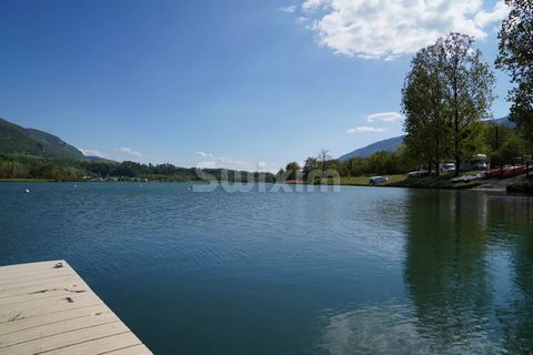 Ref 67153GP1, Located in the beautiful town of Seyssel (01), come and discover this luxury real estate development on the banks of the Rhône. Enjoy an idyllic living environment with an ideal geographical location. 45 minutes from Geneva and 1 hour f...