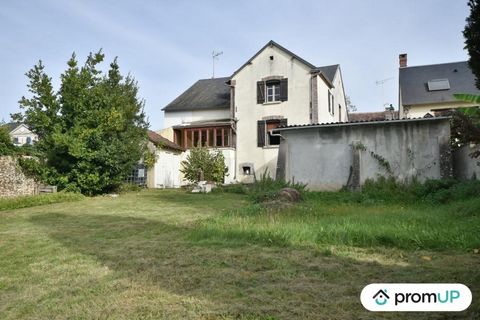 Welcome to Villeneuve-les-Genêts, where the dream of a peaceful life in an old house of 175 square meters is taking shape. This house steeped in history sits on a spacious plot of 800 square meters, offering you the opportunity to create the home of ...