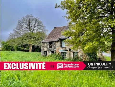 NEW! VERY RARE IN TODAY'S MARKET! Vanessa VENTROUX offers you EXCLUSIVE Less than 2 minutes from the 4-lane Rennes/Redon road, 12 minutes from the entrance to Redon.20 minutes from Redon train station. 25 minutes from the entrance to Rennes, Building...
