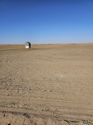 154.81 acres of tillable acres With Terraces, Planted to winter wheat This property has some terrain variation, but it is terraced to control the erosion. This property is a very good dryland quarter ready for position after the wheat harvest in 2024...
