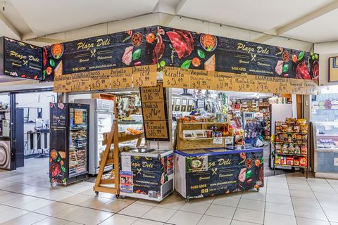 Teska Carson is pleased to present Shop 30/25 Separation Street (Northcote Plaza), Northcote for Private Sale. Positioned in one of Northcote Plaza’s busiest corridors, Plaza Deli is a local favourite returning $52,228 annually. This rare acquisition...
