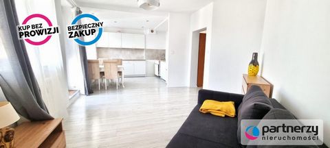 A unique opportunity! 4 bedroom apartment in Reda LOCATION: The property is located in Reda, in the central point of the city. It is close to the Fast Urban Railway station, numerous retail and service outlets and many other places necessary for comf...