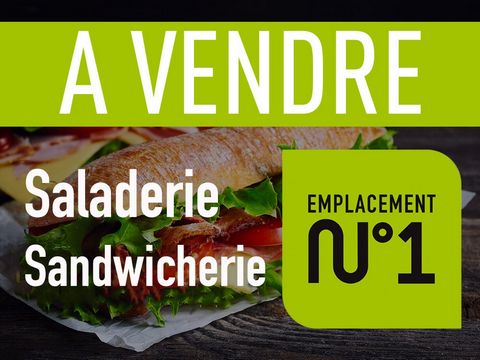 Saladerie 280 m² Lyon 3