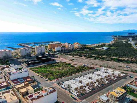 Residencial OCEAN BREEZE VILLAS is located in Águilas, a privileged setting on the Costa Cálida just 50 minutes from Murcia or Almería airport and 1h40 from Alicante airport. The area is connected by highway with Cartagena, Murcia and Alicante and th...
