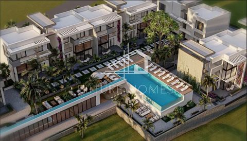 Flats for sale are located in Esentepe, Cyprus. Esentepe; It is famous for its large green areas, untouched nature, and breathtaking sea and mountain views. Luxury projects of the region with unique views add value to the region. This region, which s...