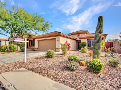 Welcome to 40911 N Prestancia Dr, Anthem, AZ 85086, located in the prestigious Anthem Country Club. This home offers a range of desirable features and is situated in an exclusive location, makes this home all your own with some new flooring and paint...