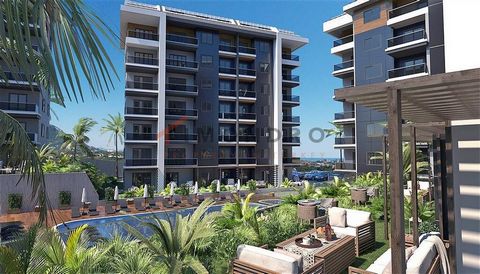 L’appartement est à vendre La propriété est située à Oba, à proximité du centre-ville d’Alanya. Alanya appartient à la province d’Antalya. Il faut environ 120 minutes pour conduire d’Antalya à Alanya. Alanya est une destination touristique très connu...