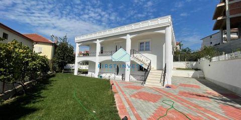 2 storey villa for sale in Sauk on the border with the German villas 4 km from the center of Tirana. Plot area 360 m2 Building base 117 m2. Total construction area 234 m2. Free land 243 m2. It is surrounded by a wall and its own gates. Perfectly gree...