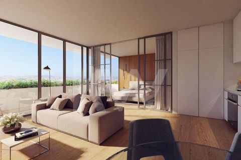 LX Living development is located in a privileged and central location in Lisbon: the Amoreiras area, a highly sought after residential area in the city center. Amoreiras is a particularly popular place due to its extremely central location and great ...