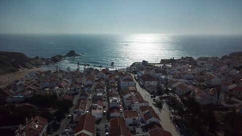 Discover the charm of coastal living in Zambujeira do Mar with this Exclusive Opportunity. We present a unique building with four apartments, two of which have unobstructed sea views. Located in the center of the picturesque village of Zambujeira do ...