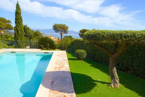 Villa Bonheur is situated only 500 m from the beach! It has a separate apartment at the ground floor; what makes it ideal for families or friends!