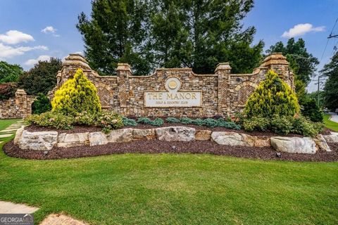 Sophisticated Luxury in The Manor Golf and Country Club Welcome to the pinnacle of luxury living in The Manor Golf and Country Club, a prestigious community with 24-hour guarded gate access. Situated on a serene cul-de-sac, this exquisite home is a m...