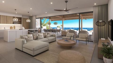 A luxury seaside oasis in Tamarin, where comfort and refinement meet in this 3-bedroom apartment in Tamarin, offering an incomparable residential experience. From the moment you enter, you'll be captivated by the elegance and contemporary style of th...