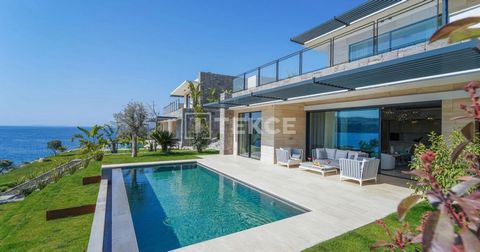 Detached Villas in a Project with All Hotel Services and a Private Beach in Bodrum Türkbükü Detached villas are located in Türkbükü, one of the most exclusive locations in Bodrum. Türkbükü appeals to an exclusive lifestyle with its world-famous beach...