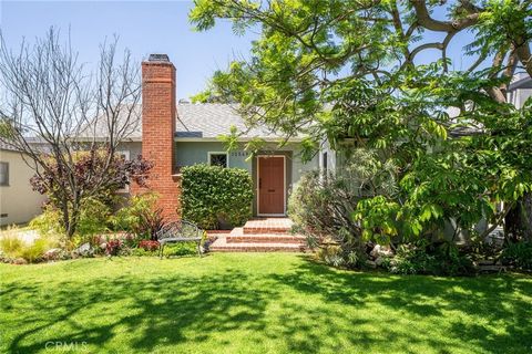 Welcome to this beautifully designed 3-bedroom, 2-bathroom home in the serene Mar Vista neighborhood. This residence offers bright and open living spaces, perfect for both relaxation and entertaining. The living room is a cozy retreat, featuring a be...