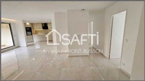 Appartement familial avec 4 chambres