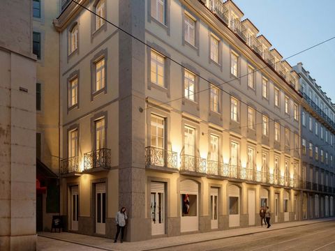 Découvrez la beauté classique de Lisbonne sous un nouveau jour. Rénové au goût et au confort contemporains, SOUTH CHIADO dispose du système de construction intelligent et charmant conçu par le marquis de Pombal au 18ème siècle.Conçu pour profiter du ...