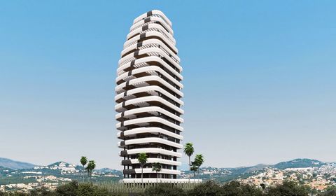 Het Saeta gebouw is een moderne constructie van 26 appartementen, gelegen in een bevoorrechte omgeving dicht bij het charmante stadje Calpe. Op een steenworp afstand van alle essentiële voorzieningen, restaurants en winkels ligt deze woning ook op lo...