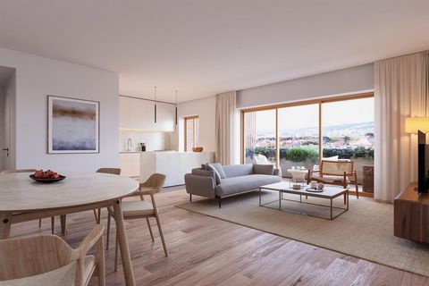 Located between two iconic districts of Lisbon, Telheiras and Lumiar, the Zen development brings new life to this location with a premium housing project, where well-being is the keyword. The project consists of T1 to T4 apartments with balconies and...