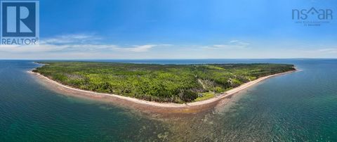 Entdecken Sie die unglaubliche Gelegenheit, ein Stück Pictou Island zu besitzen, das als Juwel der Northumberland Strait bekannt ist und die wärmsten Gewässer nördlich der Carolinas bietet. Diese unberührten Grundstücke bieten die seltene Gelegenheit...