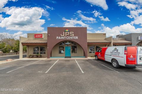 Exceptionally well maintained, 8,788 S/F Commercial Building on S Main Street. For Sale or For Lease w possible Option to Purchase or Owner carry with good down payment. 30 paved parking spaces, heated/cooled, fire sprinklers, close to major shopping...