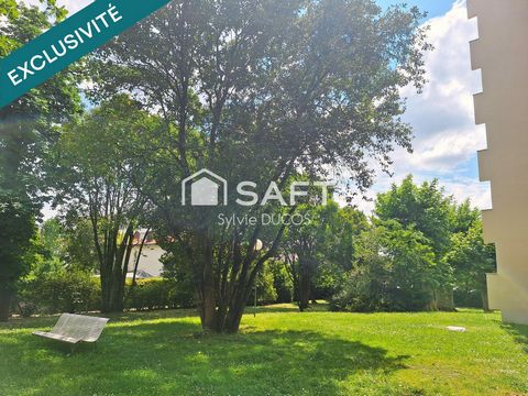 Bordeaux Caudéran - Appartement 80 m2 - 2 chambres - grande terrasse