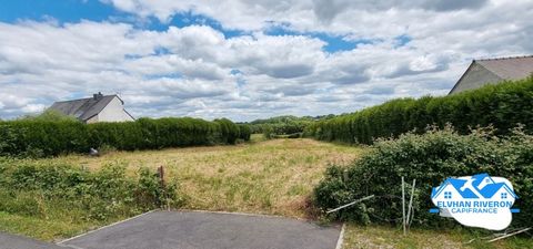 Terrain constructible proche du bourg
