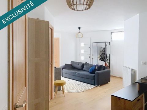 Bel appartement lumineux au coeur du quartier du vieux village