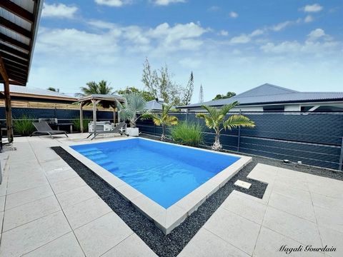 MAISON RECENTE PLAIN PIED - SAINT FRANCOIS