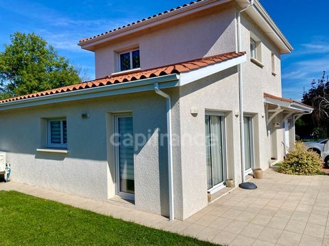 Maison de 109m2, 3 chambres sur GREZIEU-LA-VARENNE