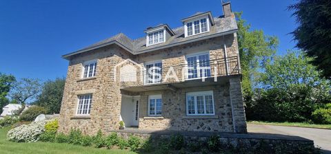 Magnifique maison centre Plessala
