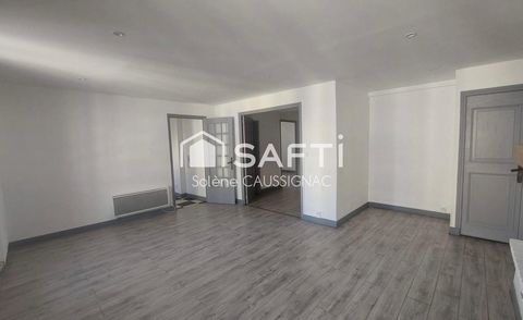 Appartement 3 chambres en centre ville