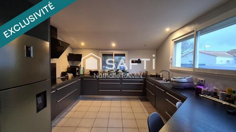4 chambres, 3 garages, piscine…!!! A saisir !!!