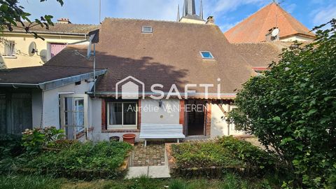 Maison 4 chambres avec vie de plain-pied sans travaux