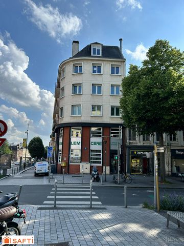Appartement refait à neuf en cœur de ville
